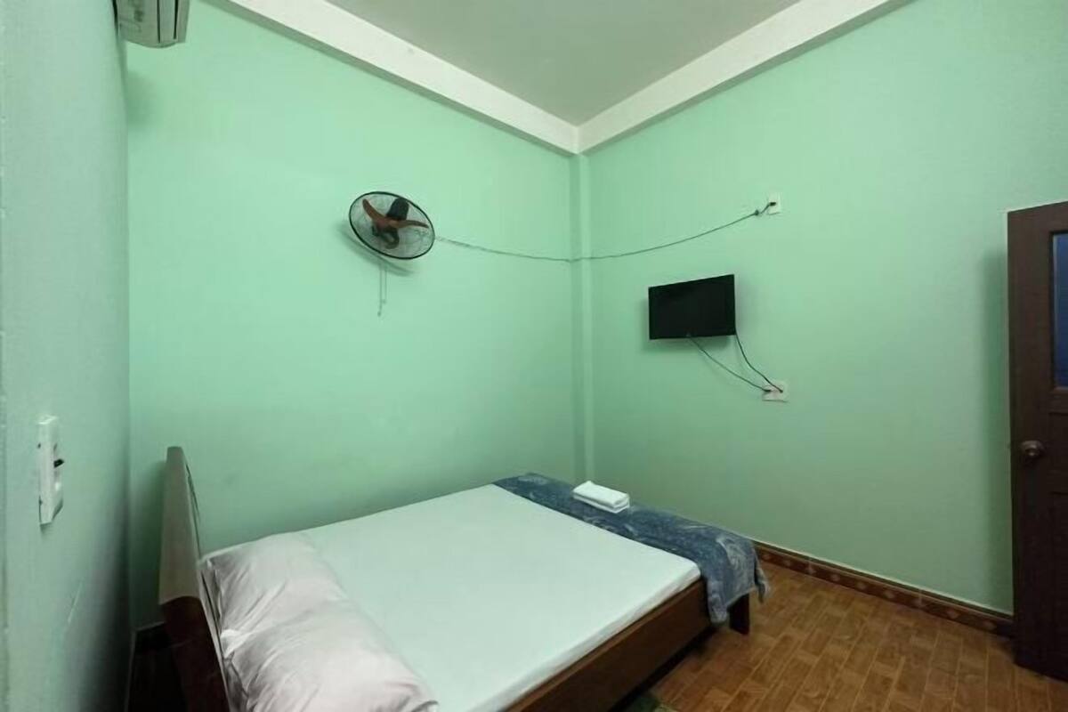 1 bilik tidur, meja, ruang kerja komputer riba, Wi-fi percuma