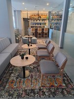 Bar (en la propiedad)