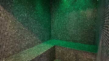 Body treatments, deep-tissue massages, sports massages, body scrubs
