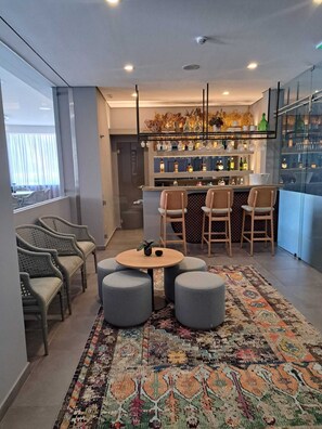 Bar (on property) - Villa Rey Hotel & Spa (Vila de Rei)