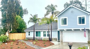 Exterior - ~OPEN 6/2-4! Beachy Lagoon Getaway! Pool & Spa, Pets OK, Remodeled!~ (Carlsbad)