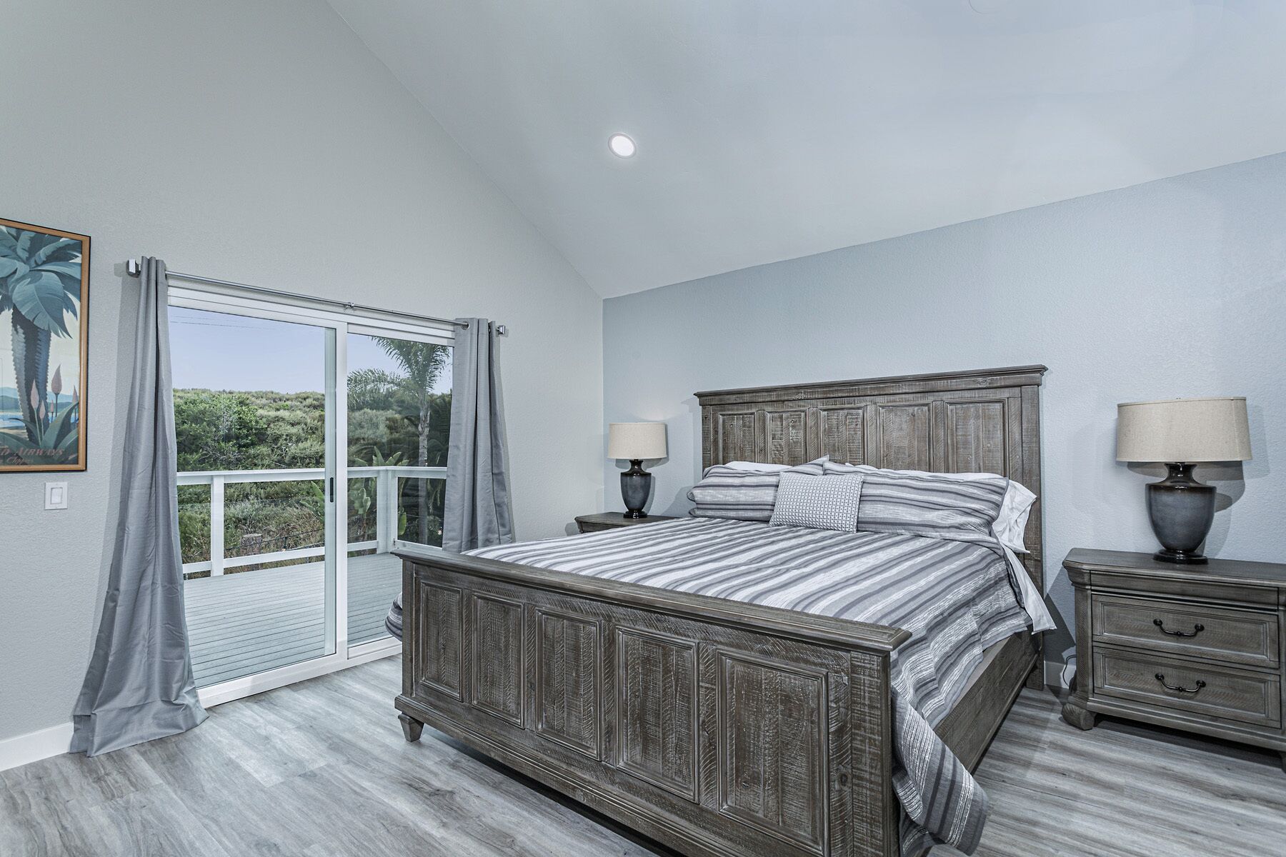 6 soveværelser, strygejern/strygebræt, weekendseng, gratis Wi-Fi