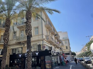 Exterior - godson Guest House down town haifa
Close to the city center
(Haifa)