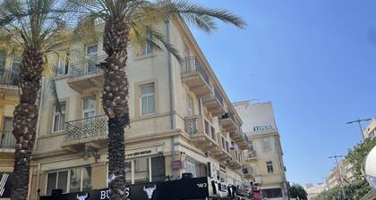 godson Guest House down town haifa
Close to the city center