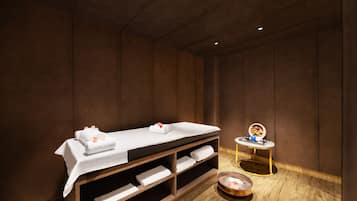 Deep-tissue massages, 3 treatment rooms, massages