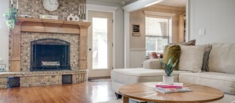 Clover House, Pool, Game Room