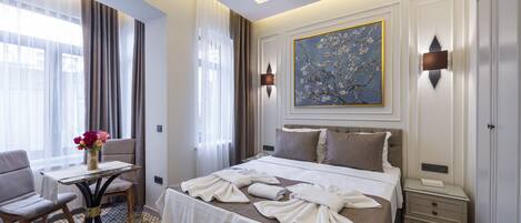 Chambre Exclusive Double ou avec lits jumeaux