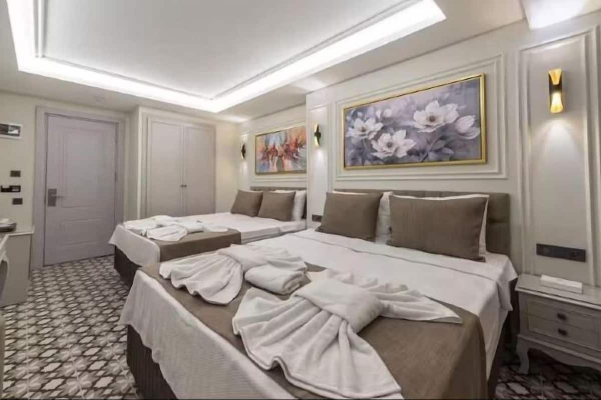 1 bedroom, minibar, in-room safe, individually decorated