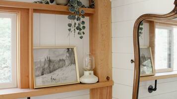 1 soverom, wi-fi (inkludert) og sengetøy