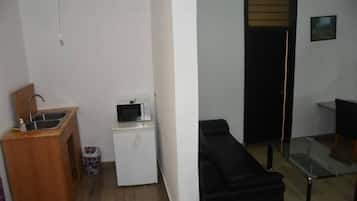 1 Schlafzimmer, Verdunkelungsvorhänge, schallisolierte Zimmer