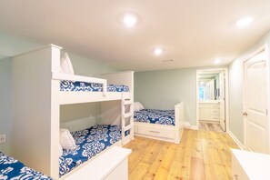 4 chambres, Wi-Fi, draps fournis