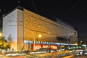 Apartment, Multiple Beds | Exterior - High Standards Apartment Downtown Athina (Athens)