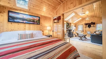 1 chambre, bureau, fer et planche à repasser, Wi-Fi gratuit