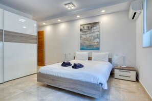 2 chambres, fer et planche à repasser, Wi-Fi