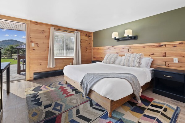 1 chambre, draps fournis