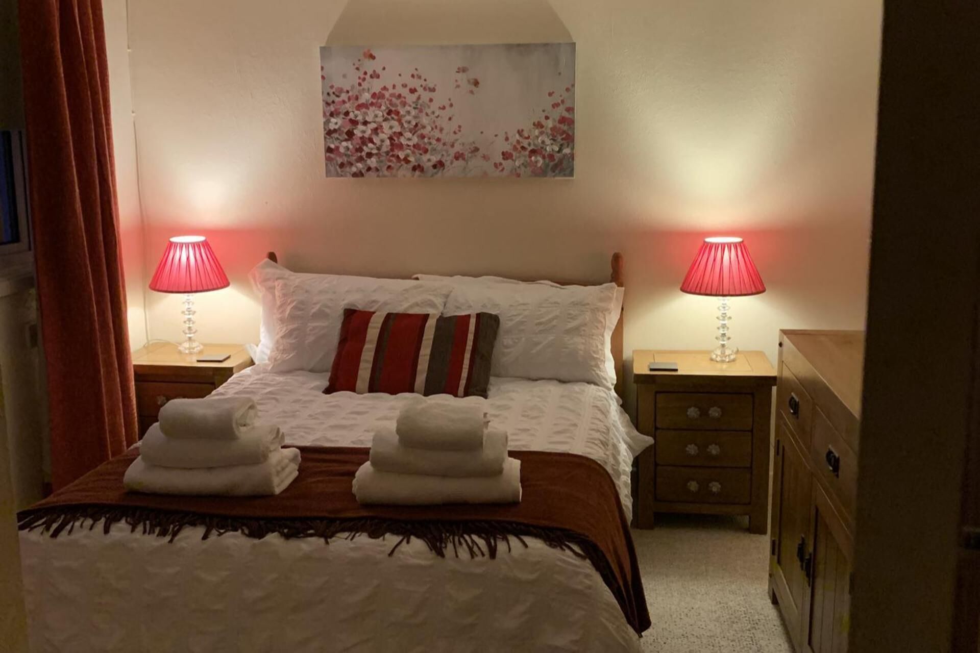 2 bedrooms, free WiFi, bed sheets