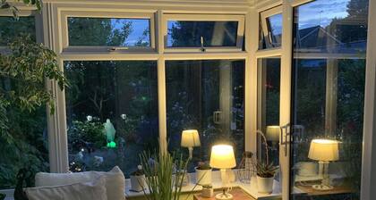 2-bed House Sleeps 4 - Enclosed Garden - Tv & Wifi