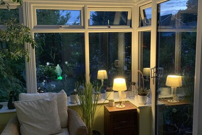 2-bed House Sleeps 4 - Enclosed Garden - Tv & Wifi