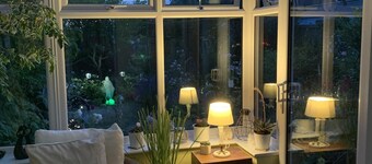 2-bed House Sleeps 4 - Enclosed Garden - Tv & Wifi