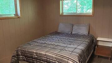2 chambres, draps fournis