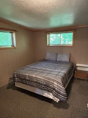 2 chambres, draps fournis