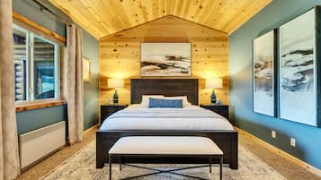 3 makuuhuonetta, vauvan matkasänky, ilmainen Wi-Fi, vuodevaatteet