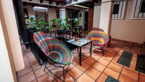 Lounge - Rosa Mexicano (Oaxaca)