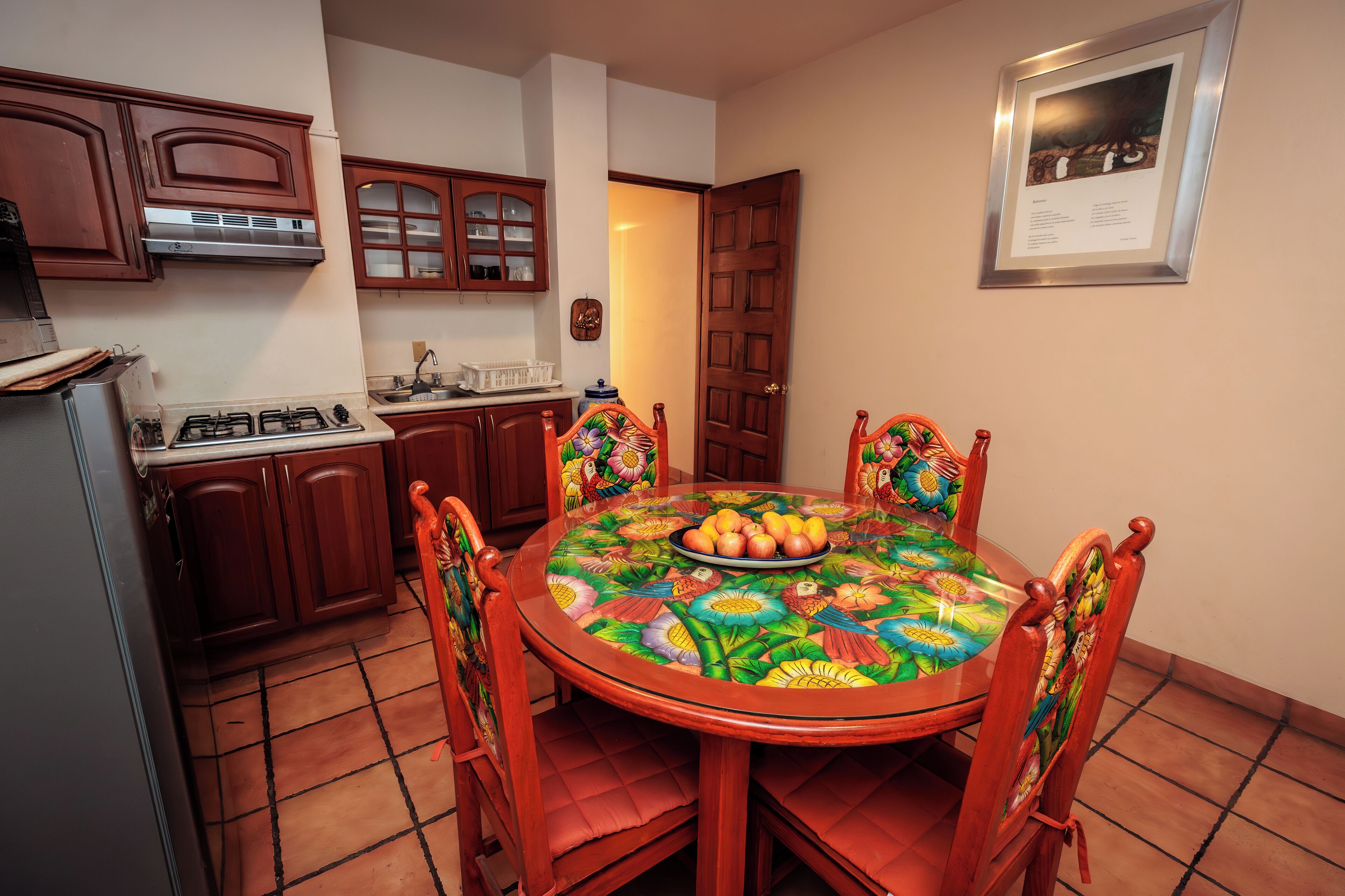 Foto - Hotel Rosa Mexicano