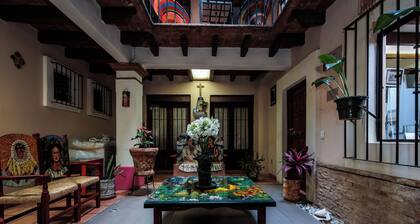 Rosa Mexicano