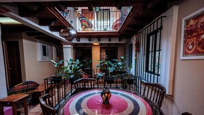 Lounge - Rosa Mexicano (Oaxaca)