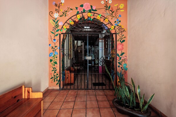 Reception - Rosa Mexicano (Oaxaca)