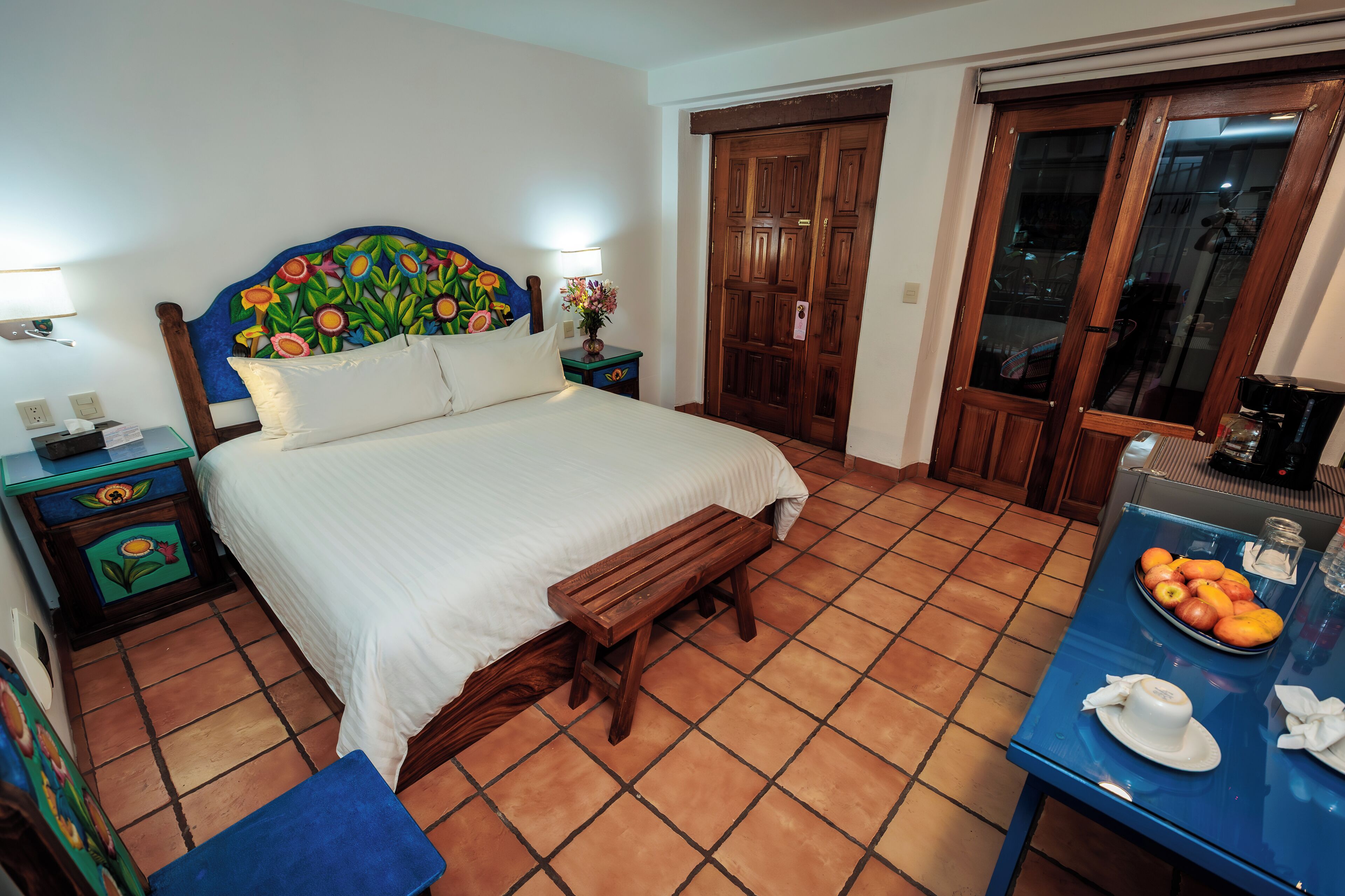 Foto - Hotel Rosa Mexicano