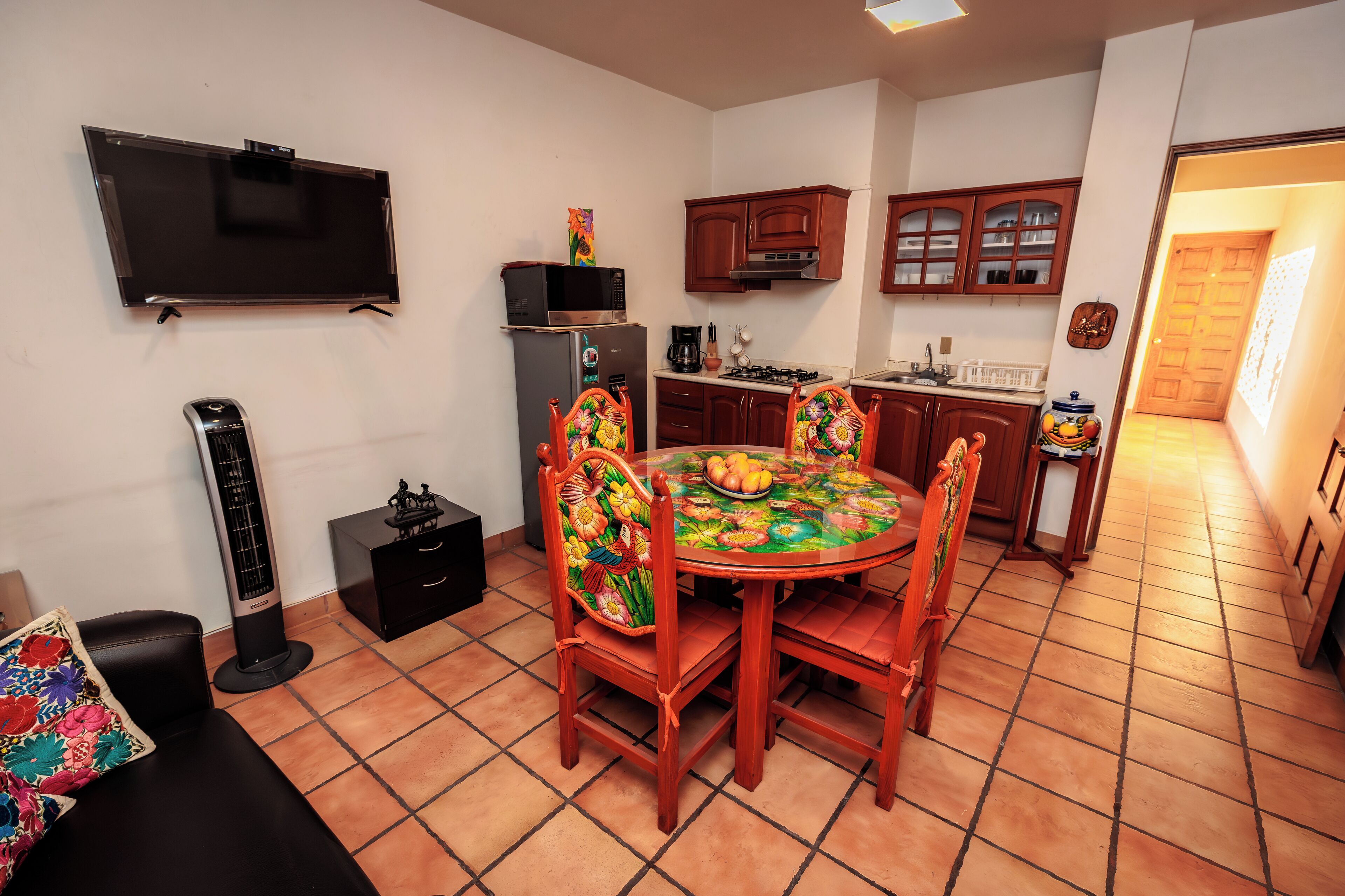 Foto - Hotel Rosa Mexicano