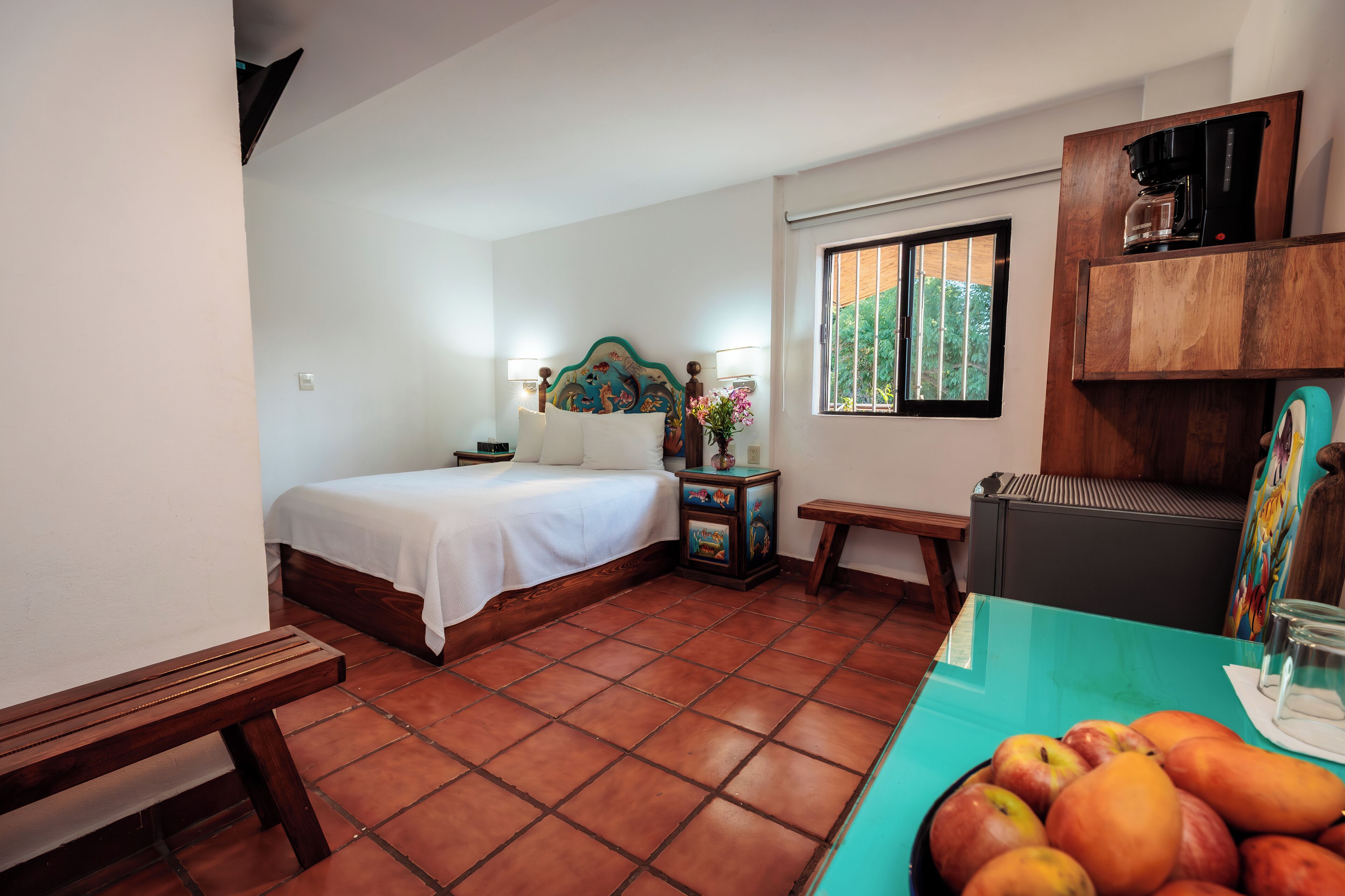 Foto - Hotel Rosa Mexicano