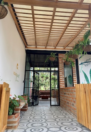 Fachada de la propiedad. Margarit Boutique Hotel