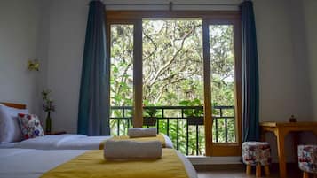 Chambre Deluxe Double ou avec lits jumeaux