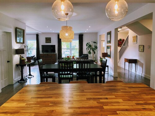 Large 3 bedroom house in downtown Corner Brook