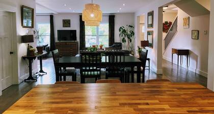 Large 3 bedroom house in downtown Corner Brook