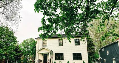 Large 3 bedroom house in downtown Corner Brook