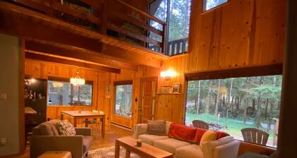 Cozy Mt. Baker Cabin, Wi-Fi, Sleeps 6-8, Pets OK