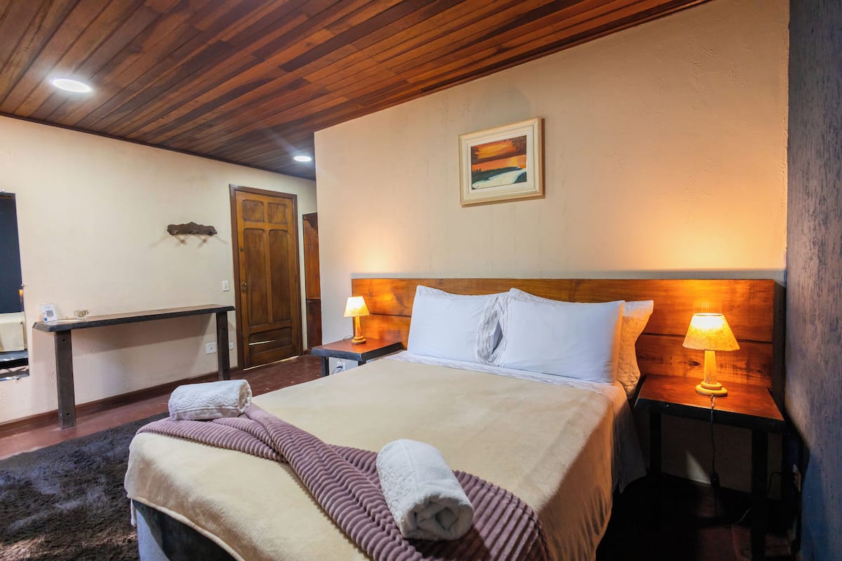 Exclusieve chalet | 1 slaapkamer