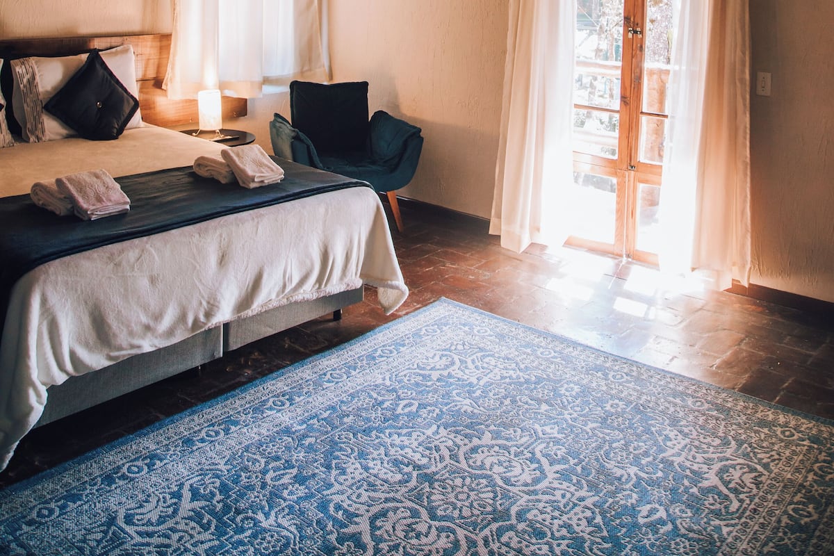 Premium kamer, bubbelbad | 1 slaapkamer
