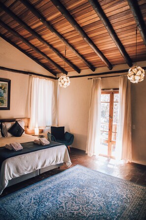 Habitación Premium, bañera de hidromasaje