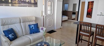 Kleine Modernisierte Innenhof- Feienwohnung im Bad Doberaner Zentrum