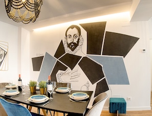 Deluxe Apartment - GRECO CERVANTES 5 COLLECTION (Toledo)