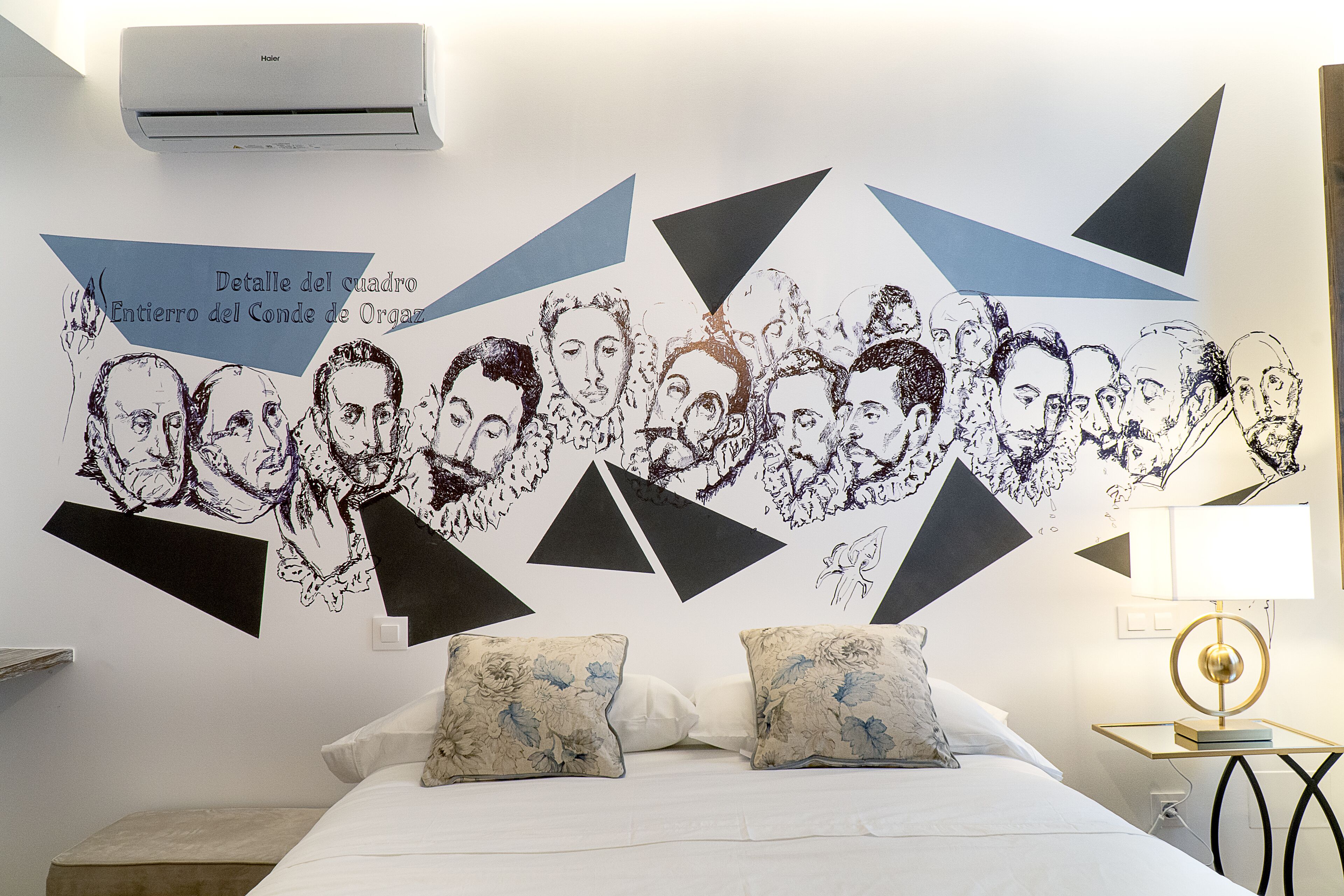 Deluxe Apartment | Individually decorated, iron/ironing board, free WiFi