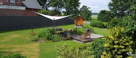 Terrain de lâhĂ©bergement