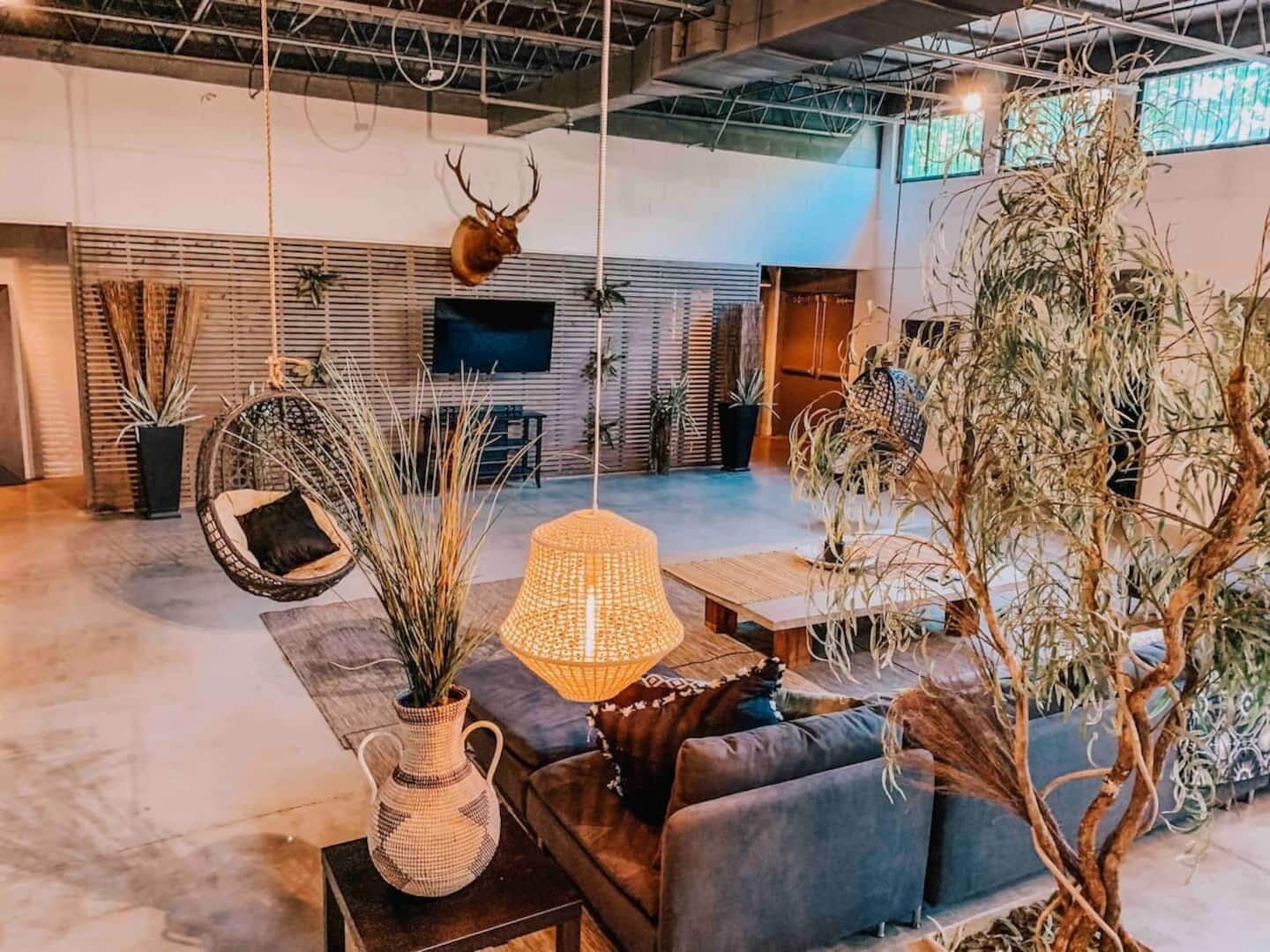 The Modern Bohemian Villa - Hot tub - 8 bedroom