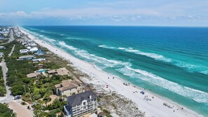 Beach nearby - Dune Allen, HUGE Private Pool, Golf Cart & Bikes (Santa Rosa Beach)