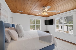 4 habitaciones, tabla de planchar con plancha y wifi